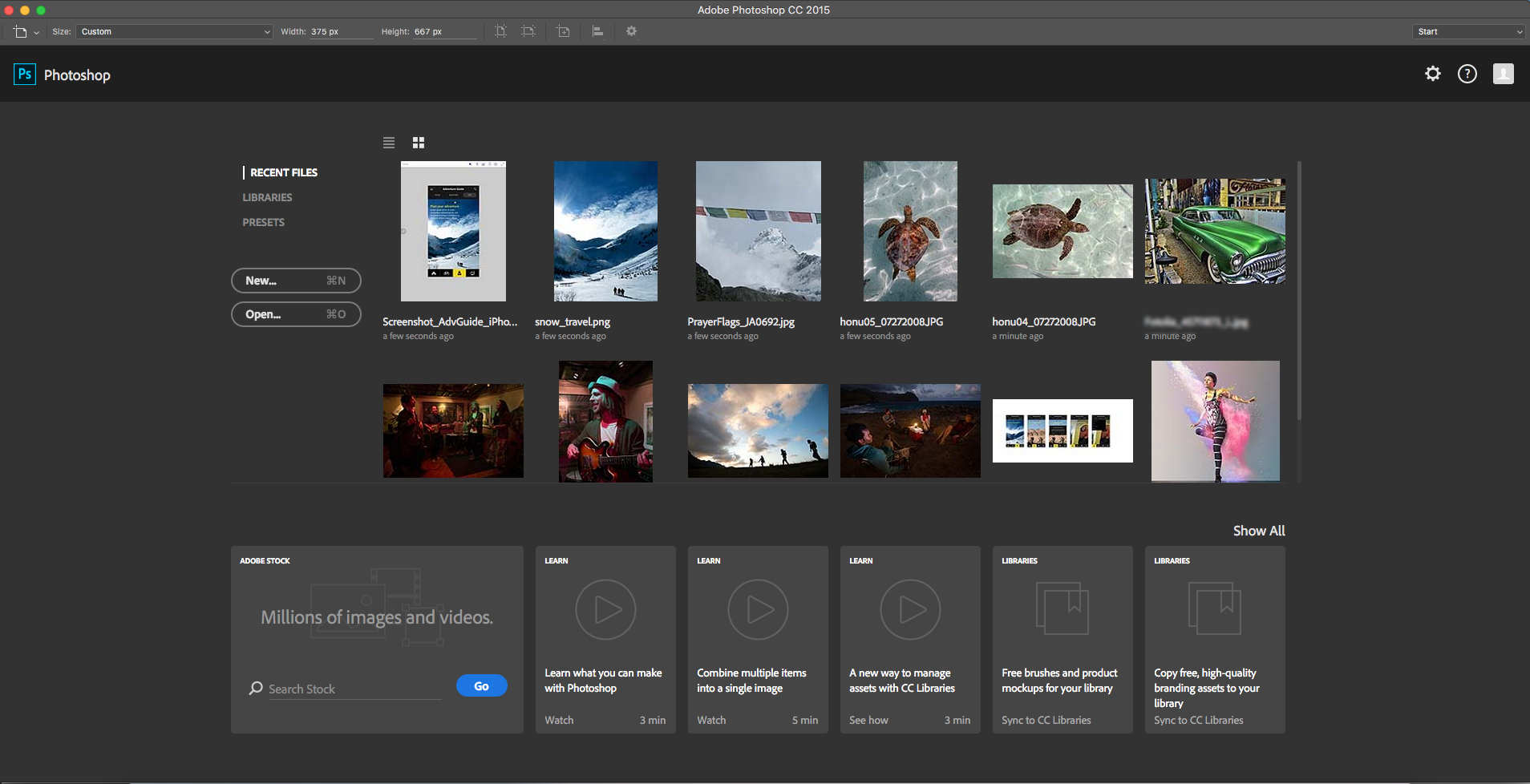 Adobe photoshop cc 2015 mac download